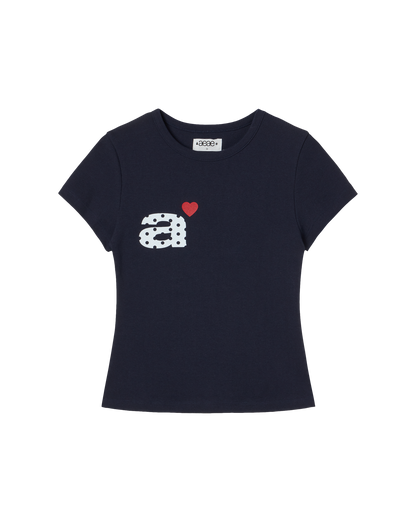 DOT SMALL LETTER TEE