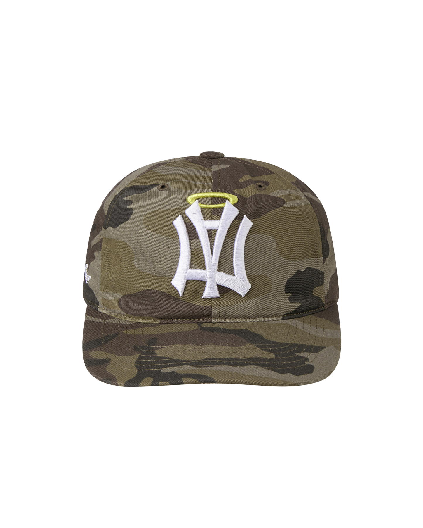 AE SYMBOL ANGEL WING CAP