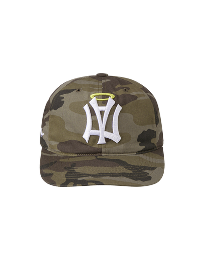 AE SYMBOL ANGEL WING CAP