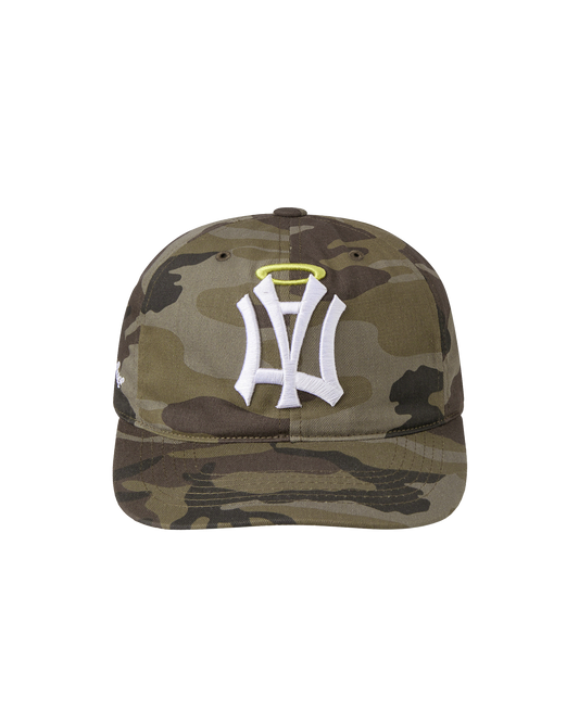 AE SYMBOL ANGEL WING CAP