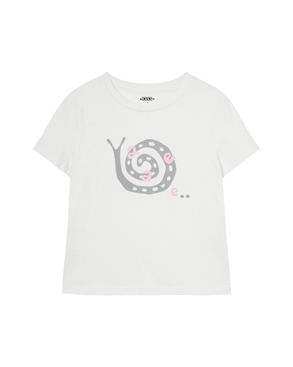 SNAIL T-SHIRTS