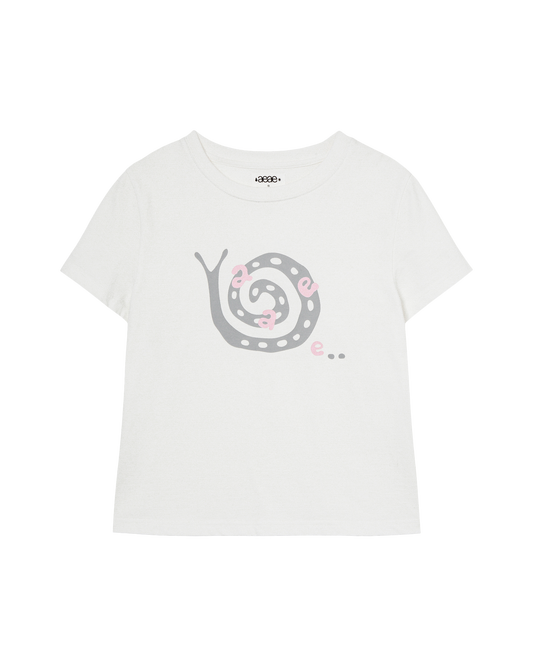 SNAIL T-SHIRTS
