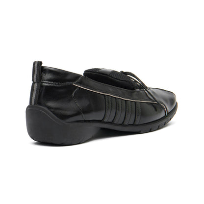 BLISS SLIP-ON SNEAKERS-BLACK