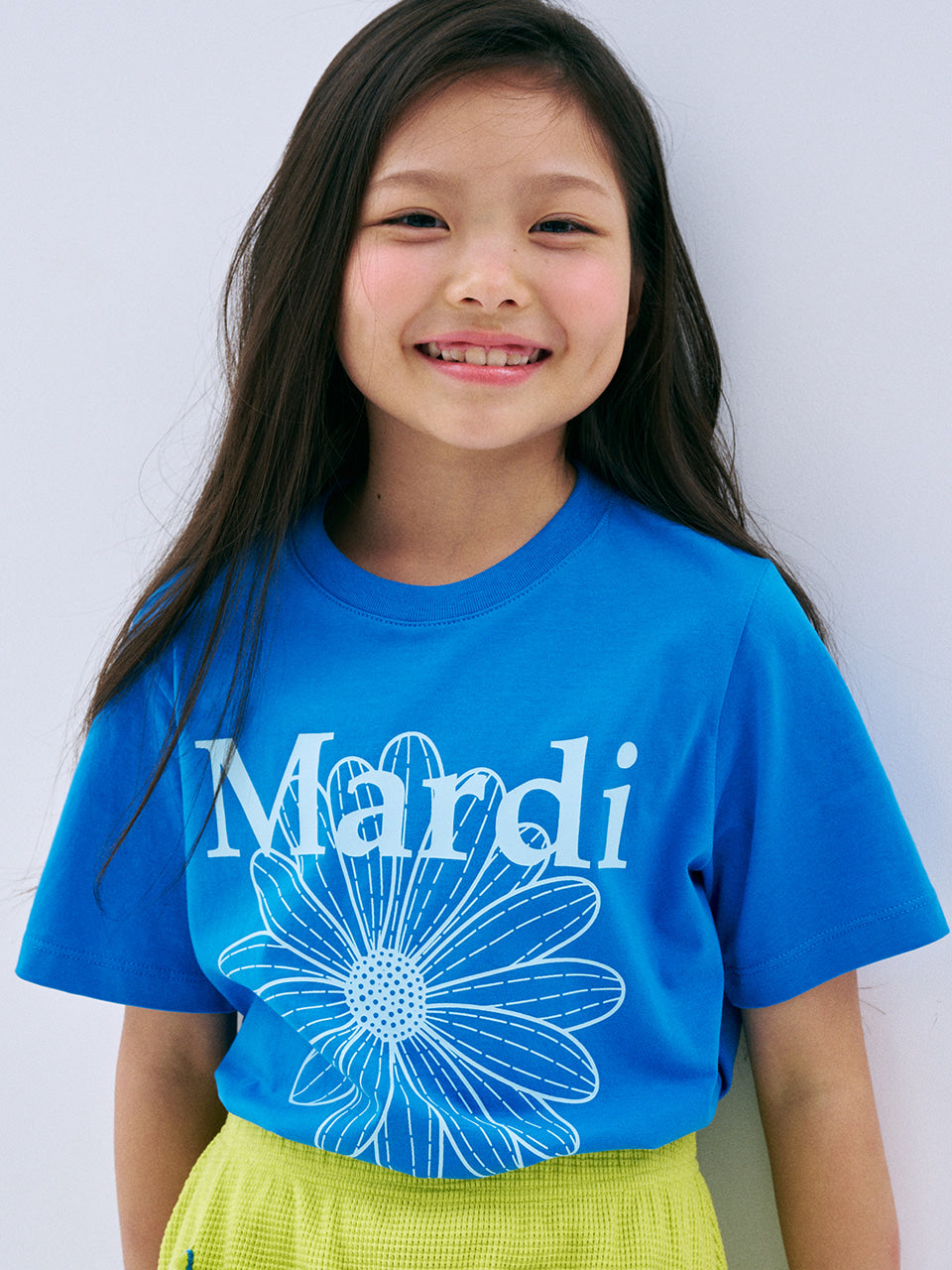 KIDS TSHIRT FLOWERMARDI