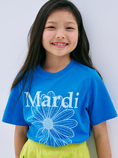 KIDS TSHIRT FLOWERMARDI