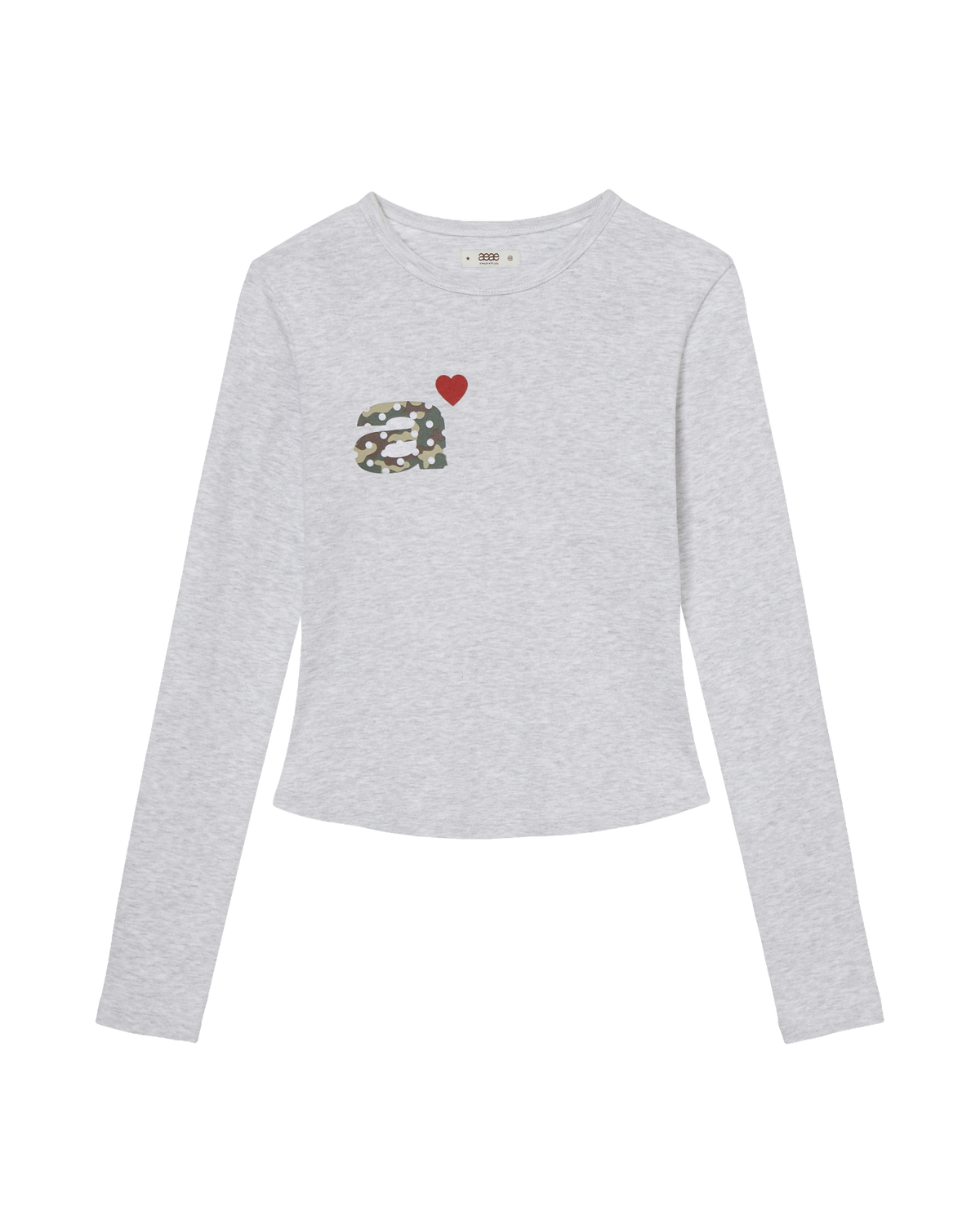 DOT SMALL LETTER L/S