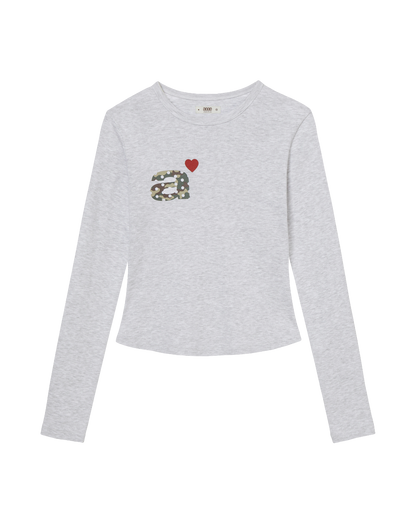 DOT SMALL LETTER L/S