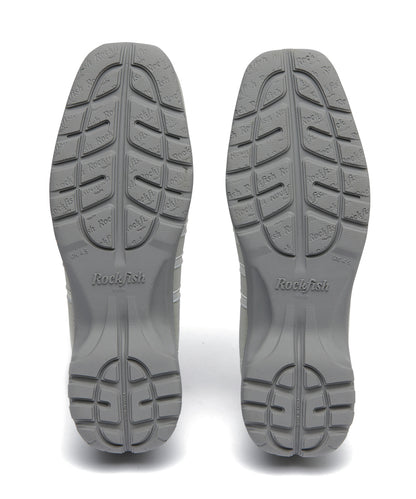 BLISS HEEL LACEUP SNEAKERS-SILVER