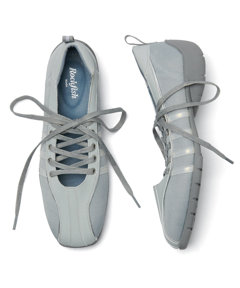 BLISS LACEUP SNEAKERS-SKY BLUE