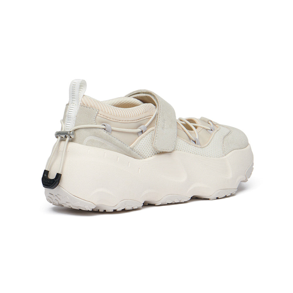 BRYN VELCRO SNEAKERS V2-IVORY