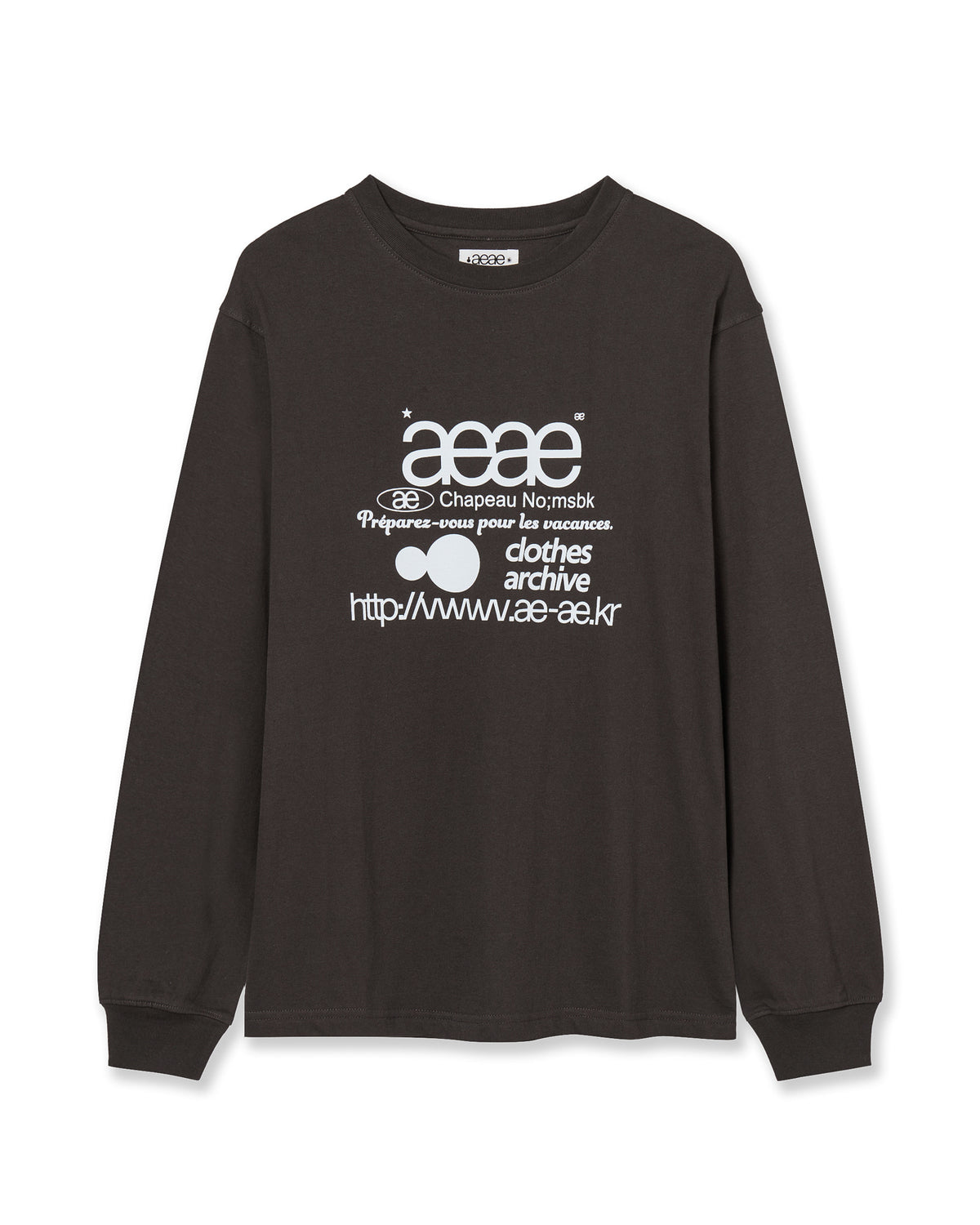 WEB LOGO L/S