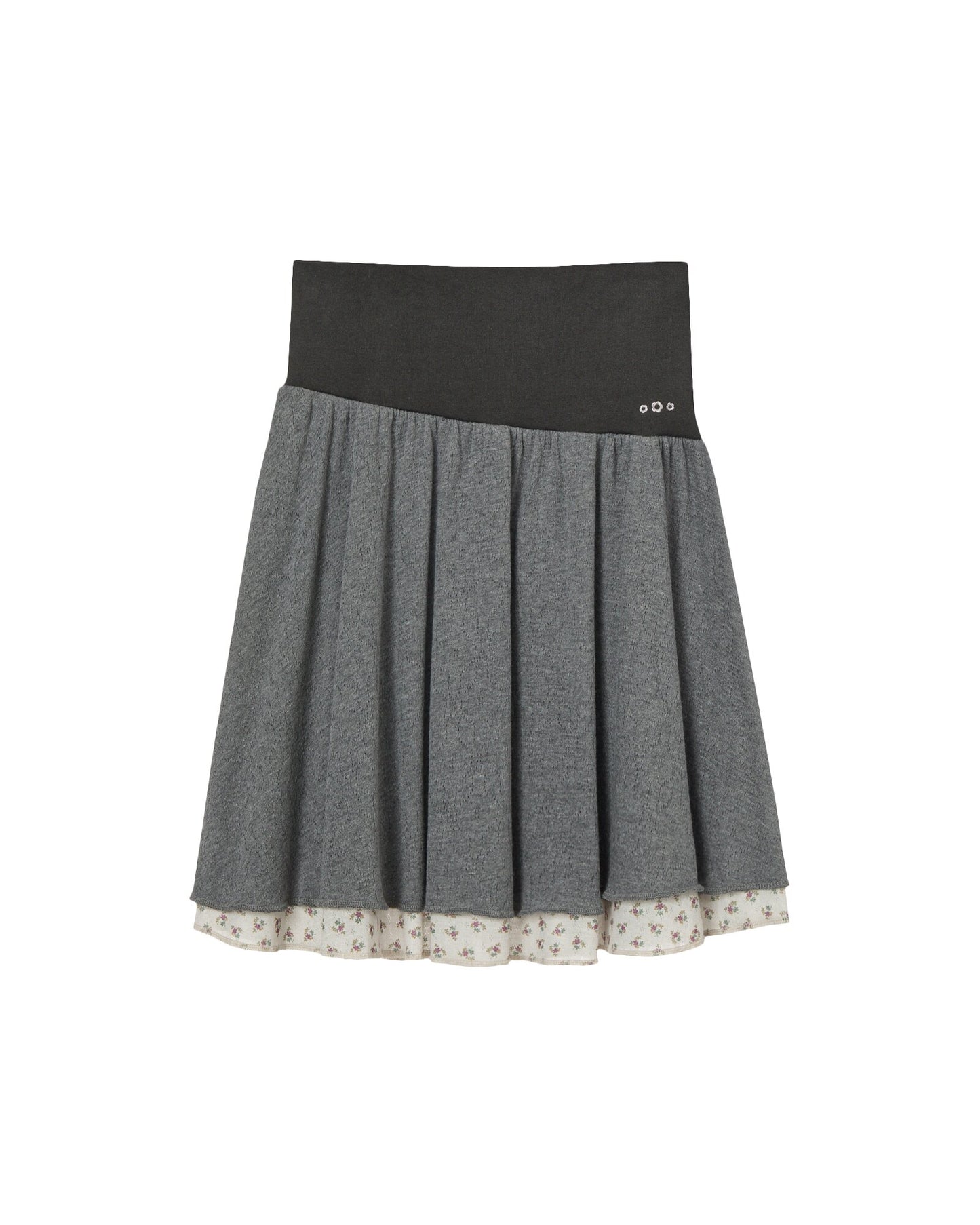 LAYERED SKIRT