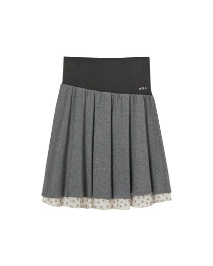 LAYERED SKIRT