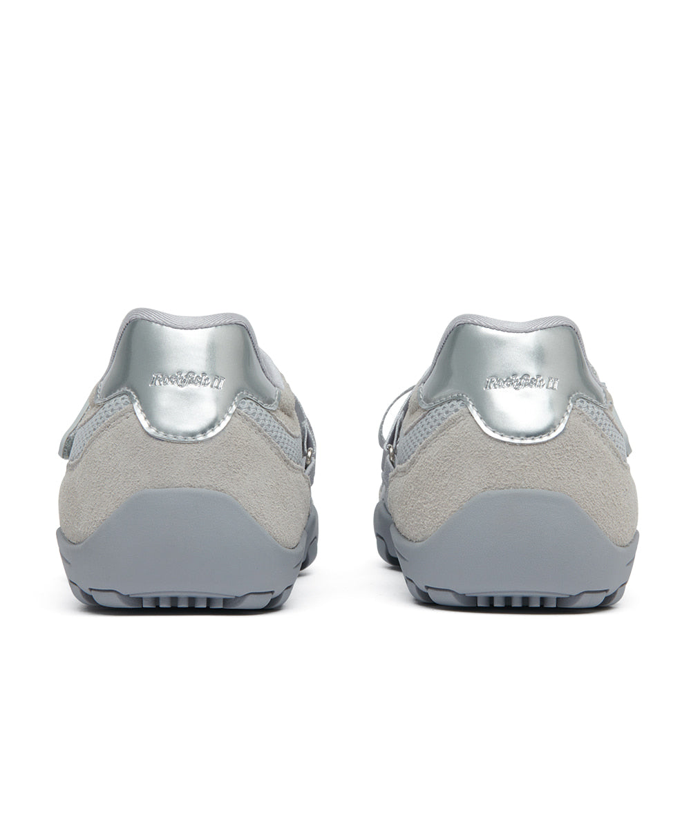 ZANE X STRAP SNEAKERS V2-LIGHT GREY