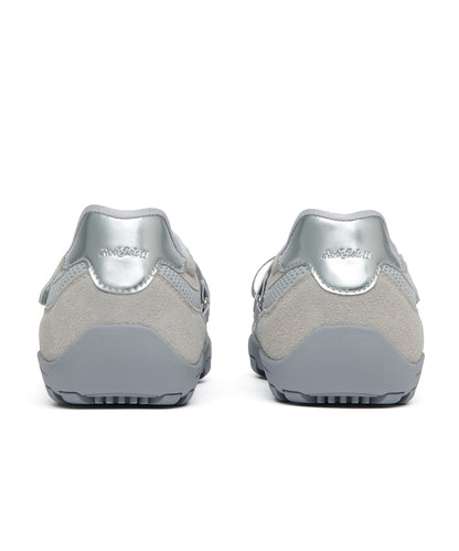 ZANE X STRAP SNEAKERS V2-LIGHT GREY