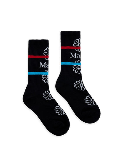SOCKS FLOS EMOJI