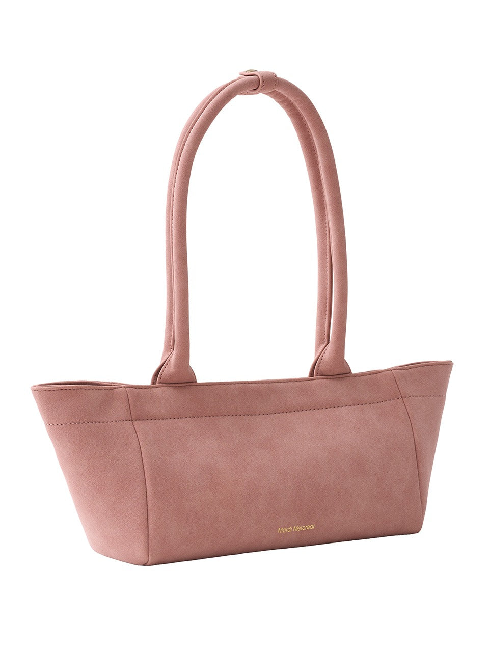 SUEDE EAST WEST BAG