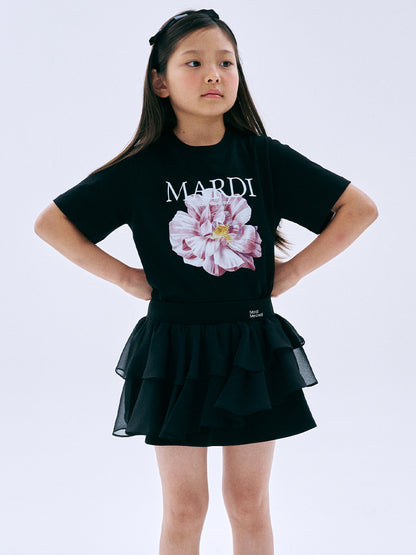 KIDS TSHIRT ROSES 01