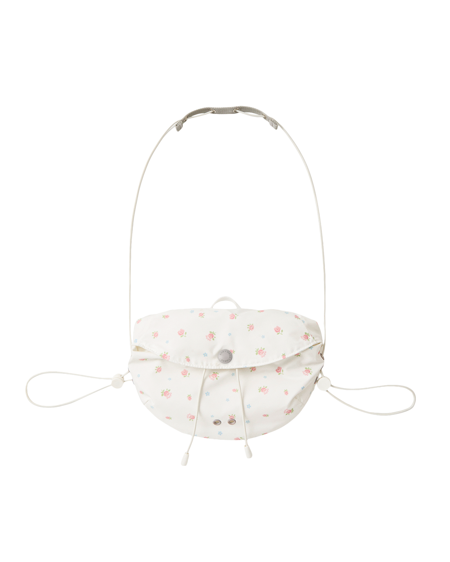 FLOWER DOME MINI BAG
