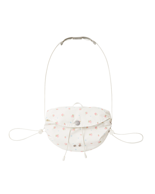 FLOWER DOME MINI BAG
