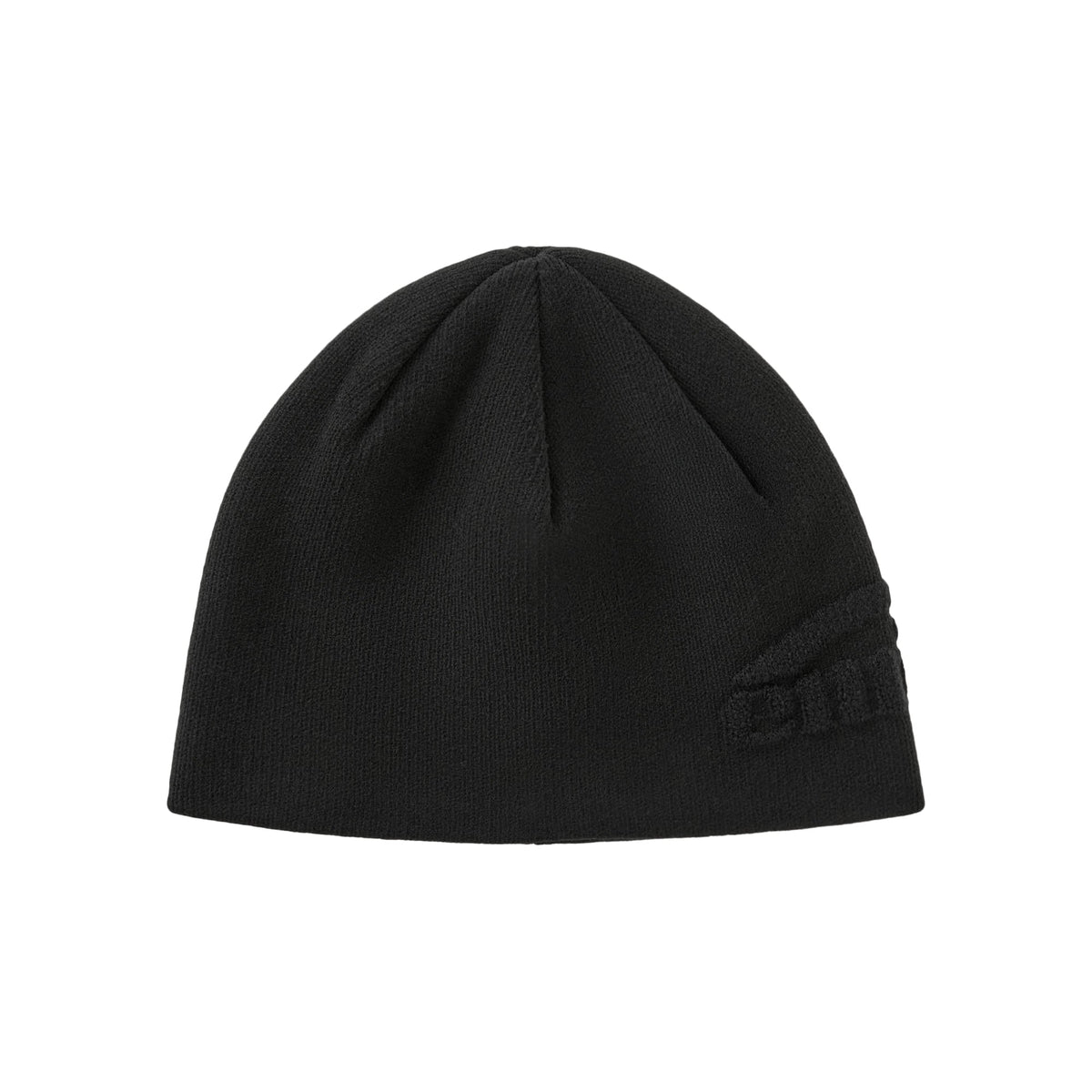 BOUCLE JACQUARD LOGO BEANIE