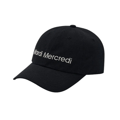 CAP MARDI MERCREDI LOGO