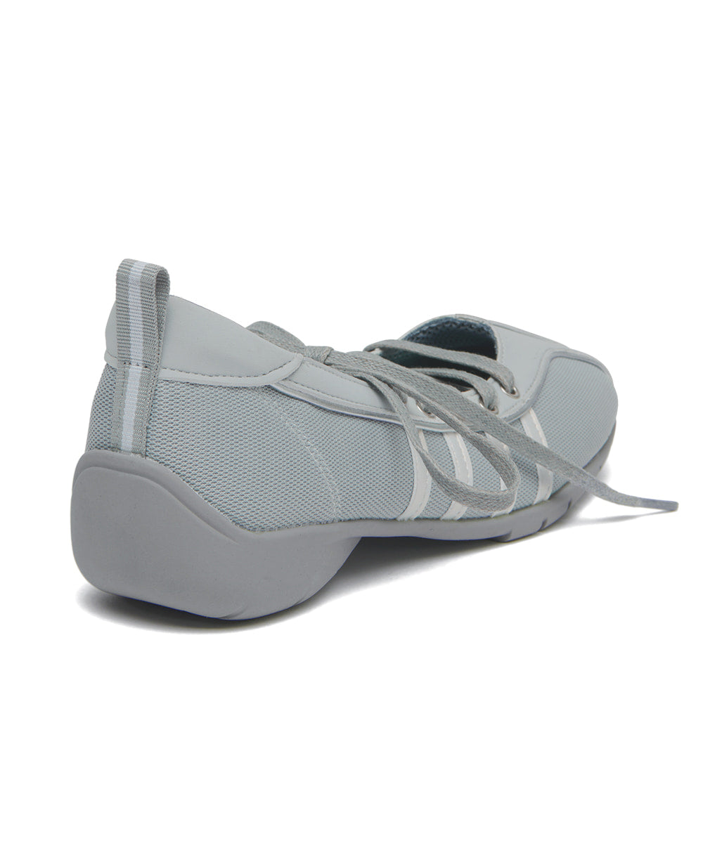 BLISS LACEUP SNEAKERS-SKY BLUE