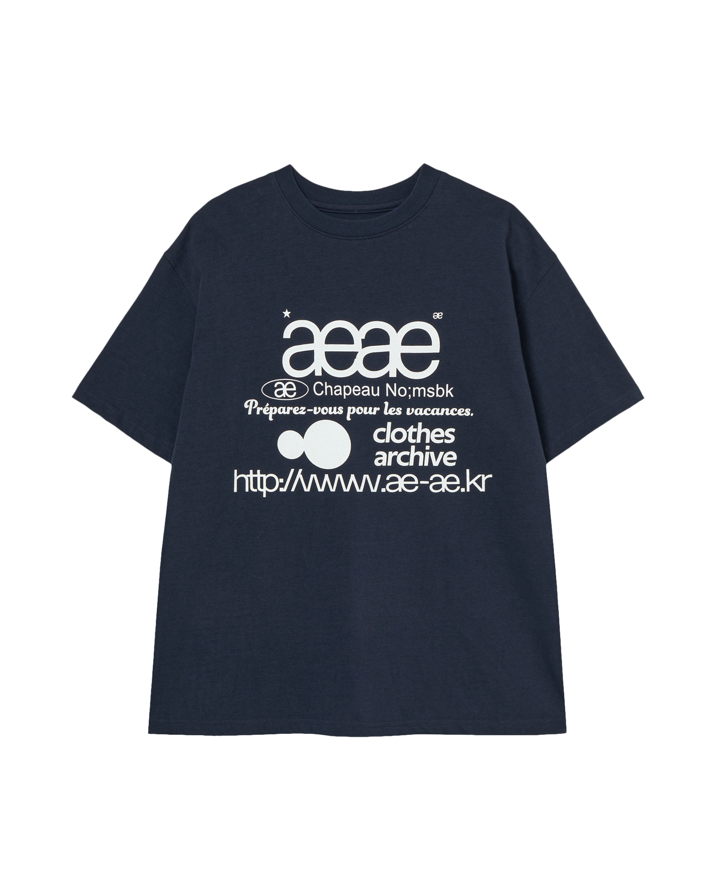WEB LOGO T-SHIRTS