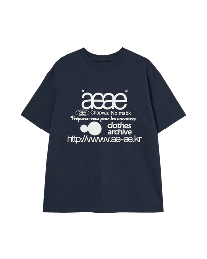 WEB LOGO T-SHIRTS