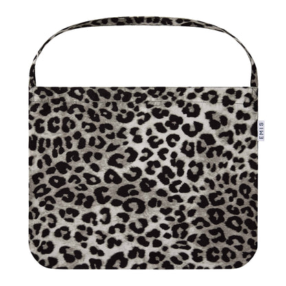 NEW LEOPARD CORDUROY ECO BAG