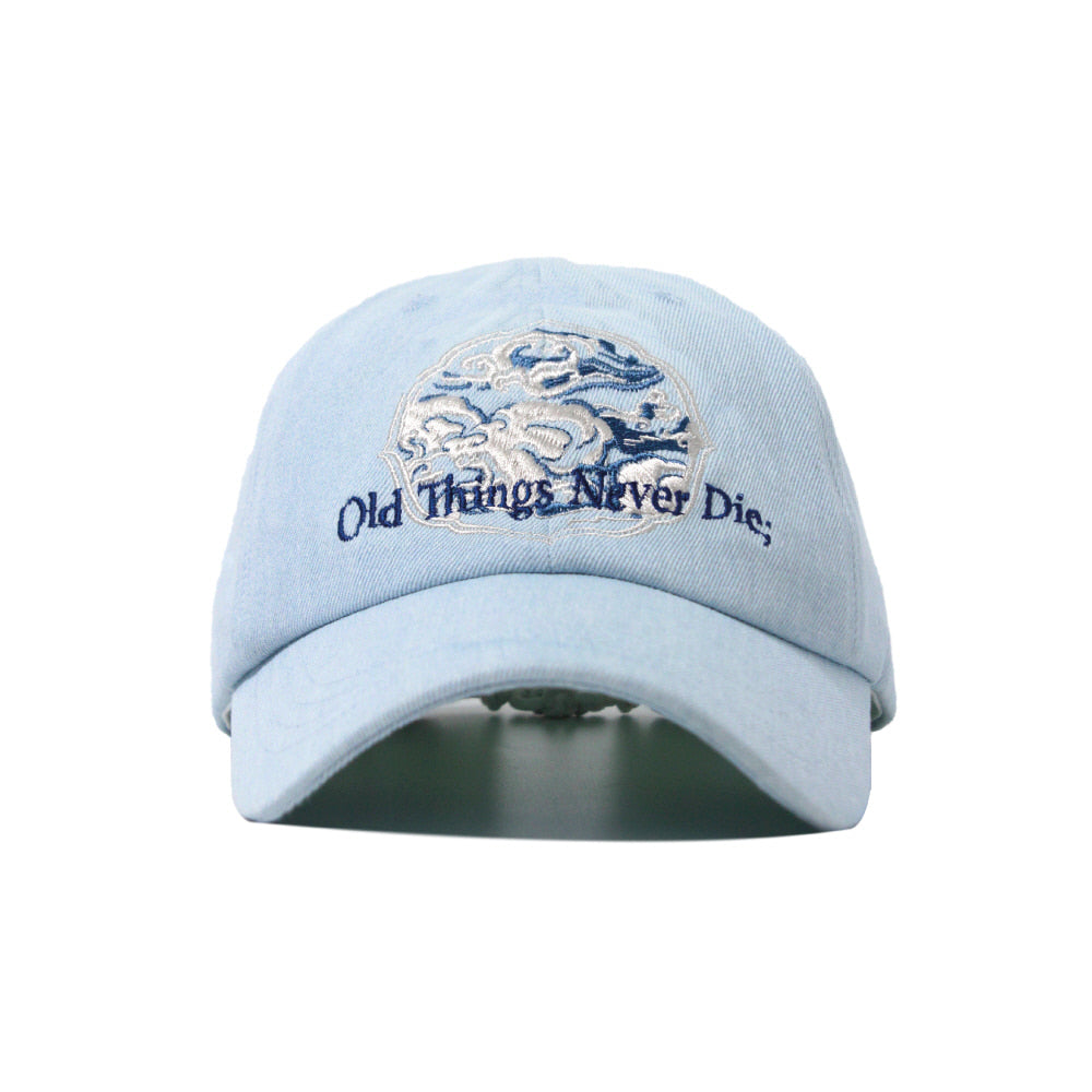 [THE CLOUD] KNOT CAP