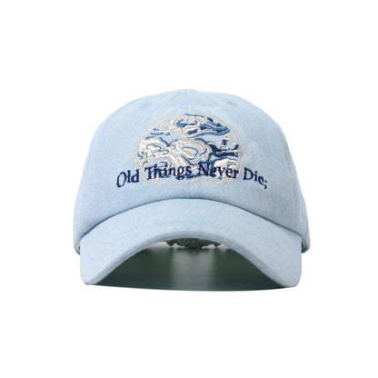 [THE CLOUD] KNOT CAP