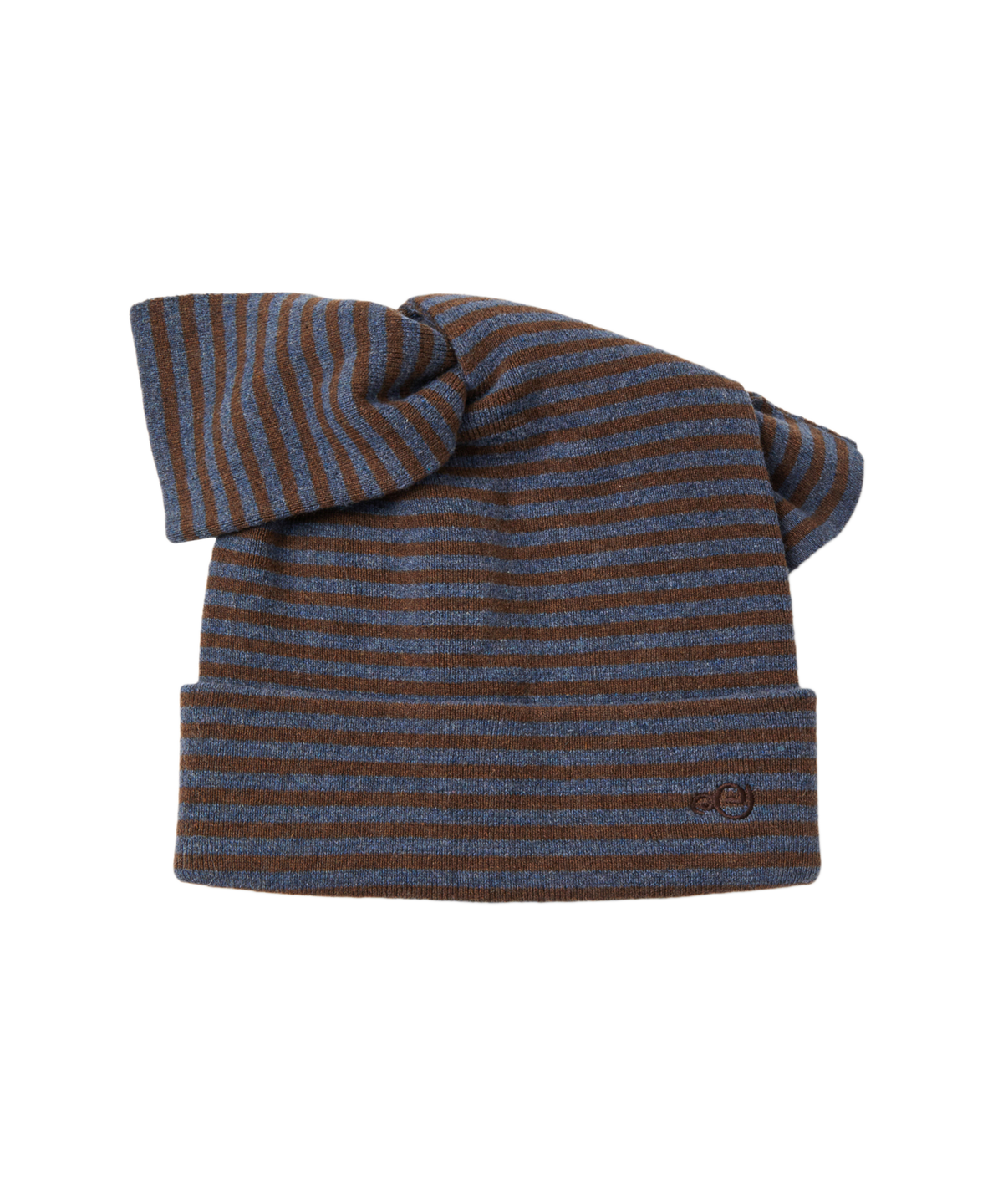 PILED LONG BEANIE