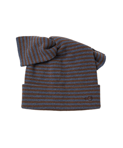 PILED LONG BEANIE