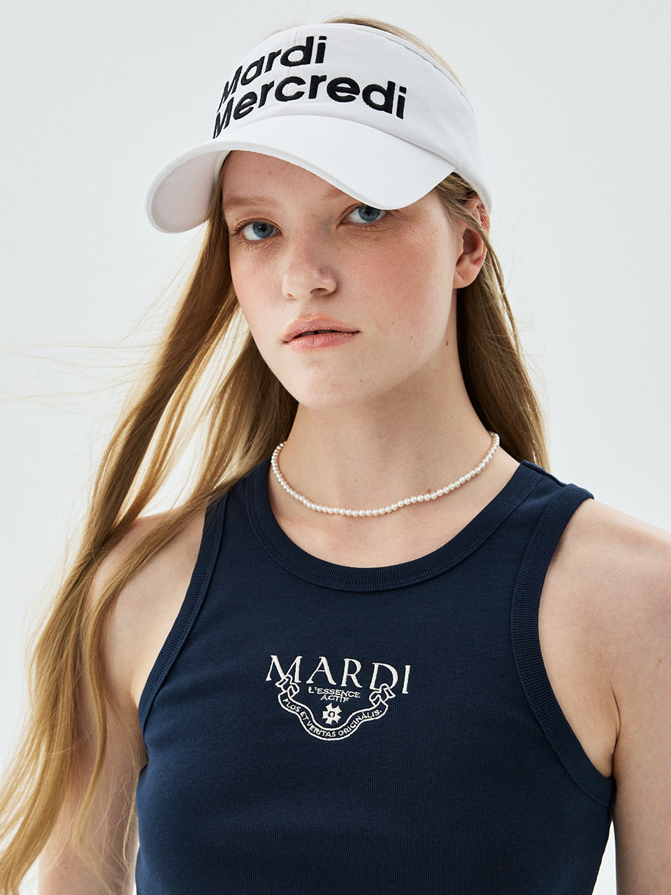 [ACTIF] ACTIF CLASSIQUE LOGO TANK TOP
