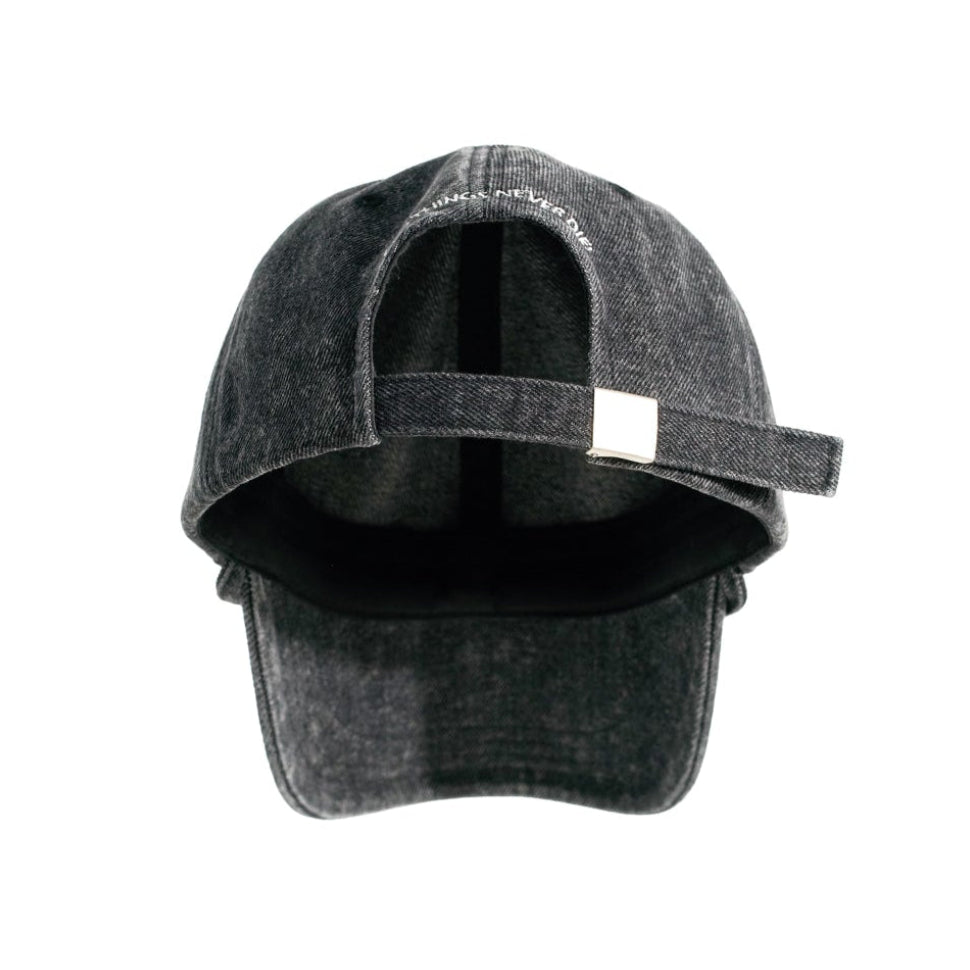 BUTTERFLY KNOT CAP