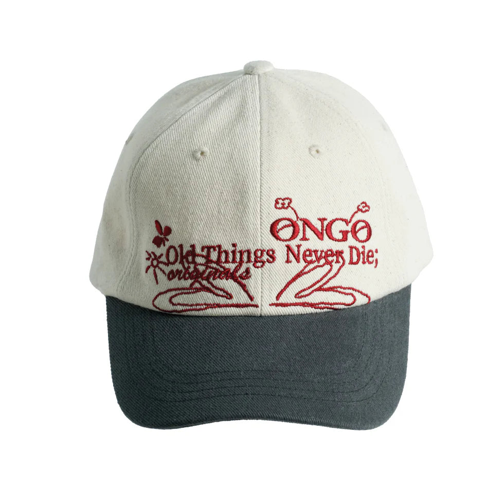 [FLOWER] KNOT CAP