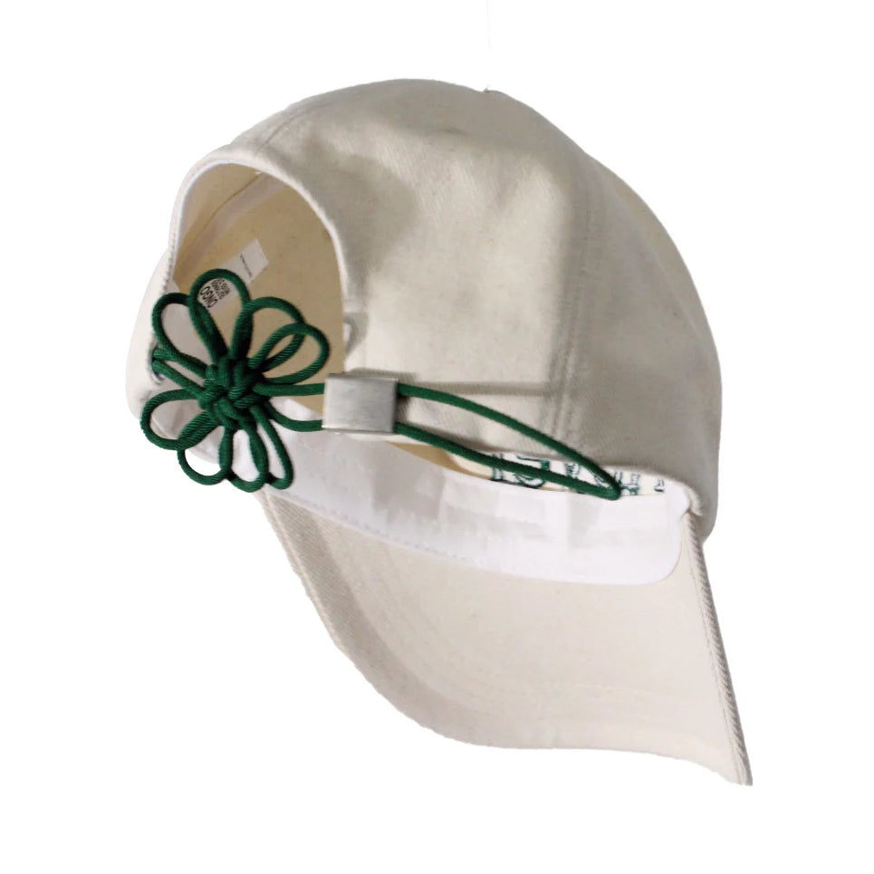 [FLOWER] KNOT CAP