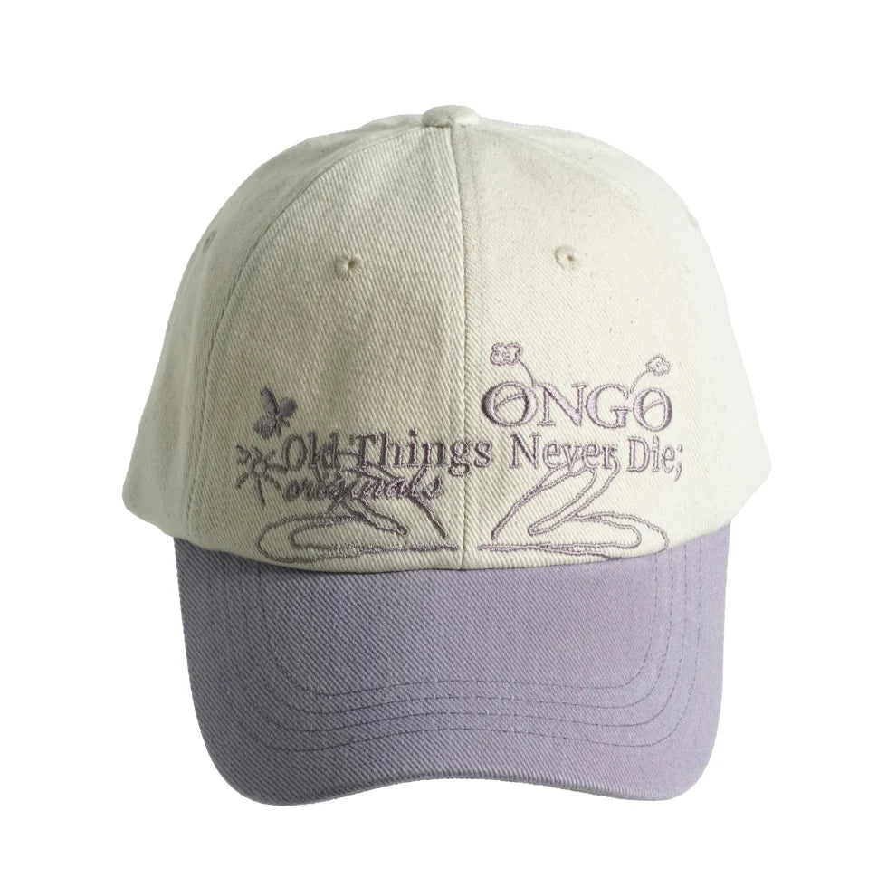 [FLOWER] KNOT CAP