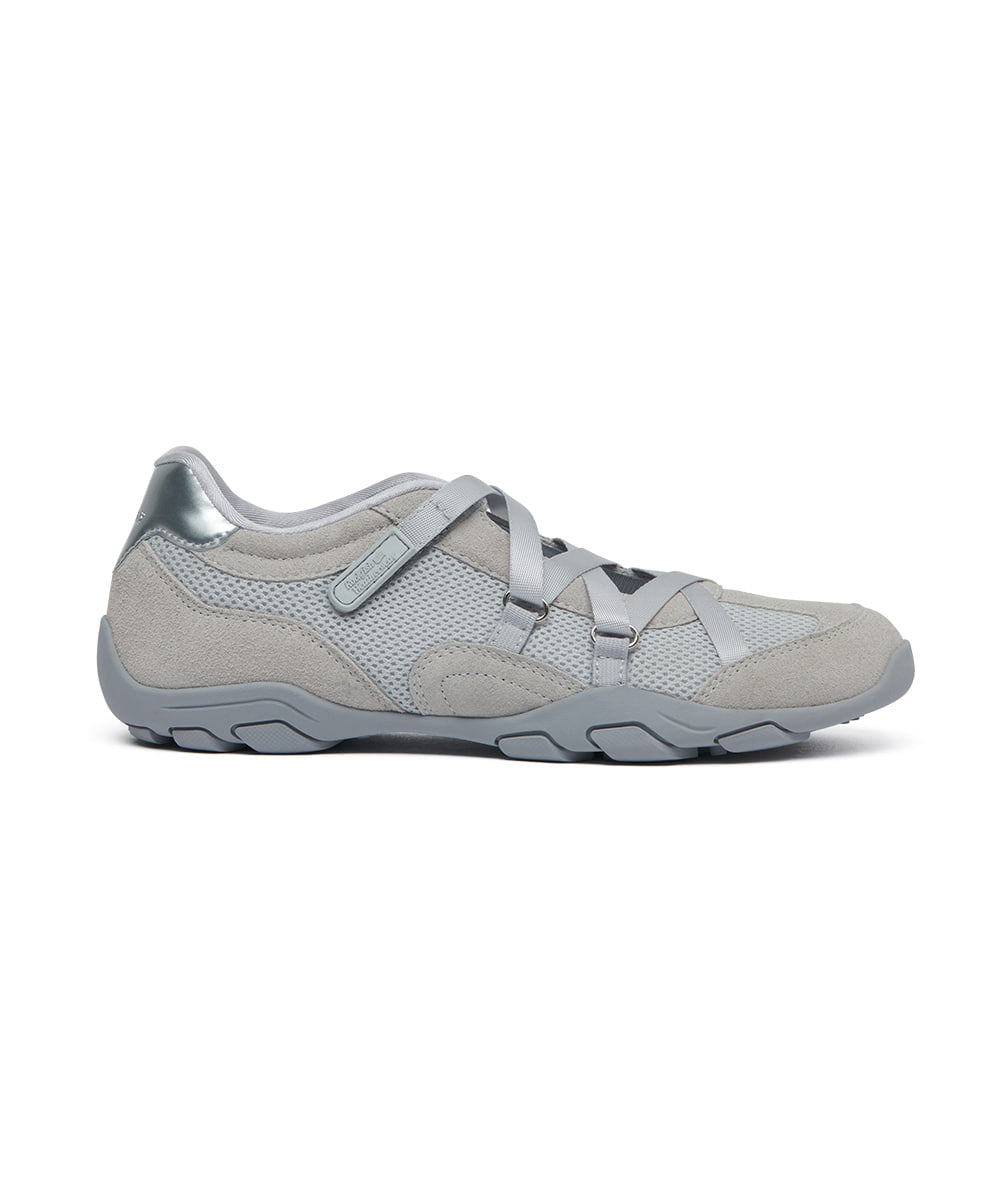 ZANE X STRAP SNEAKERS V2-LIGHT GREY