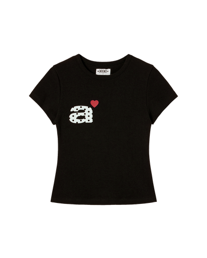 DOT SMALL LETTER TEE