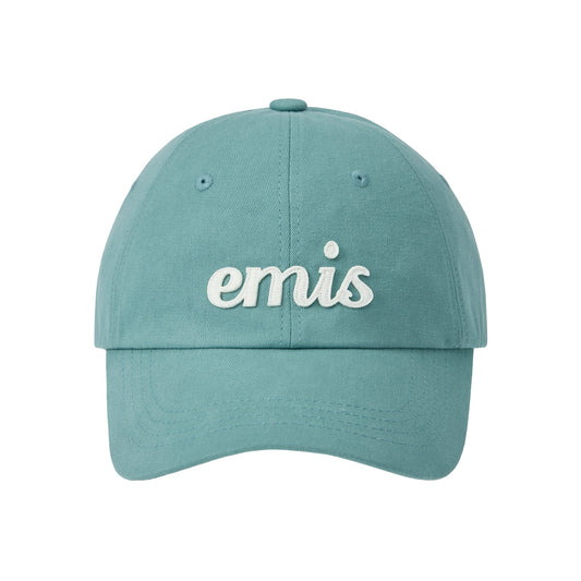 APPLIQUE BALL CAP-MINT