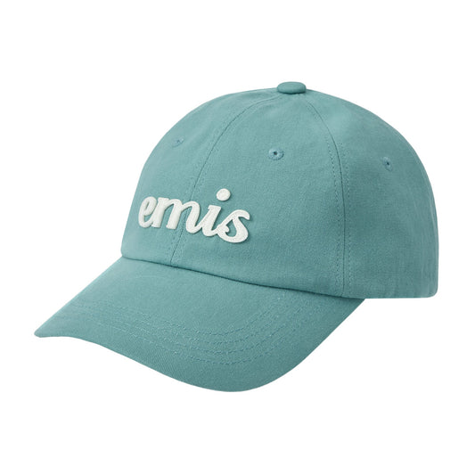 APPLIQUE BALL CAP-MINT