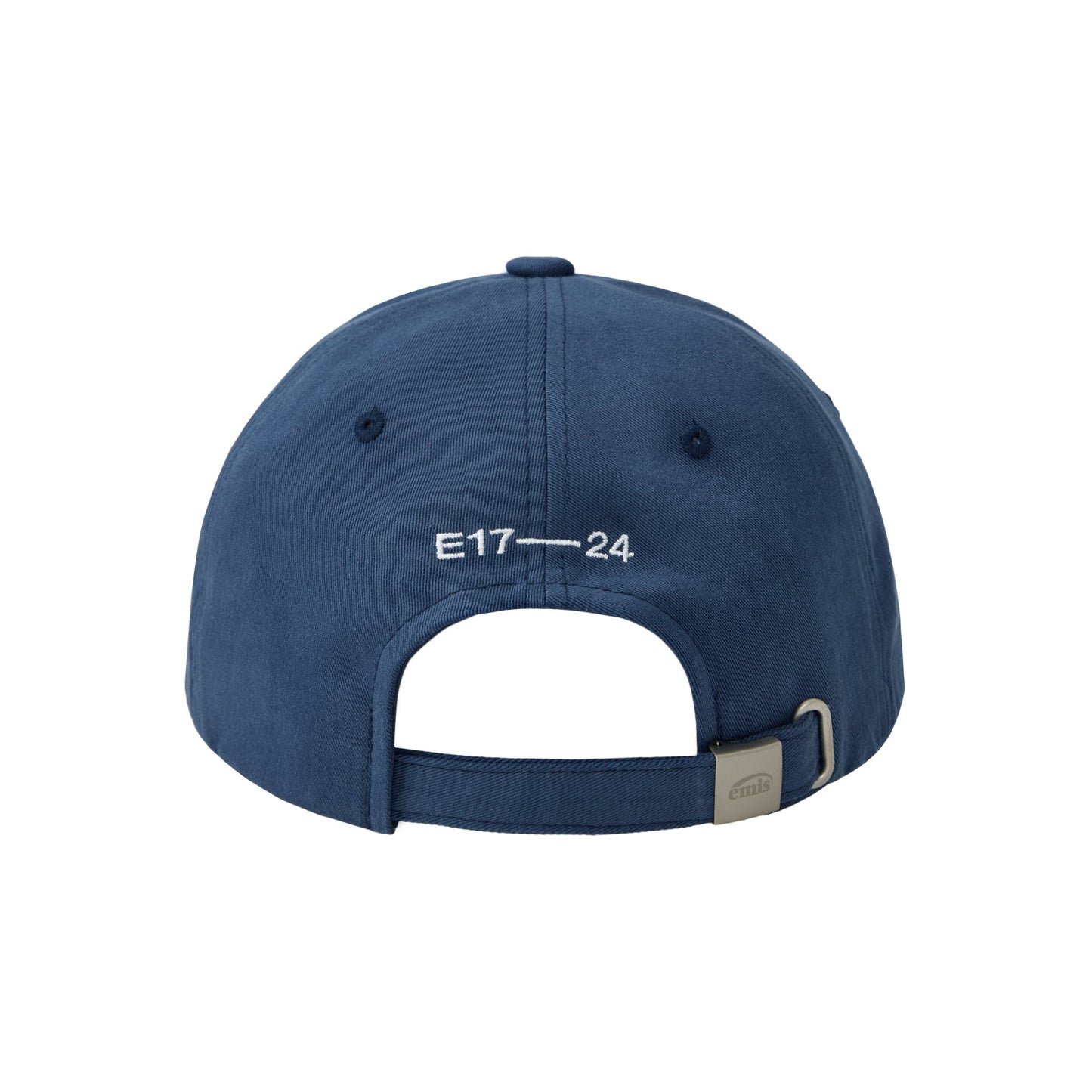 APPLIQUE BALL CAP-BLUE GREEN