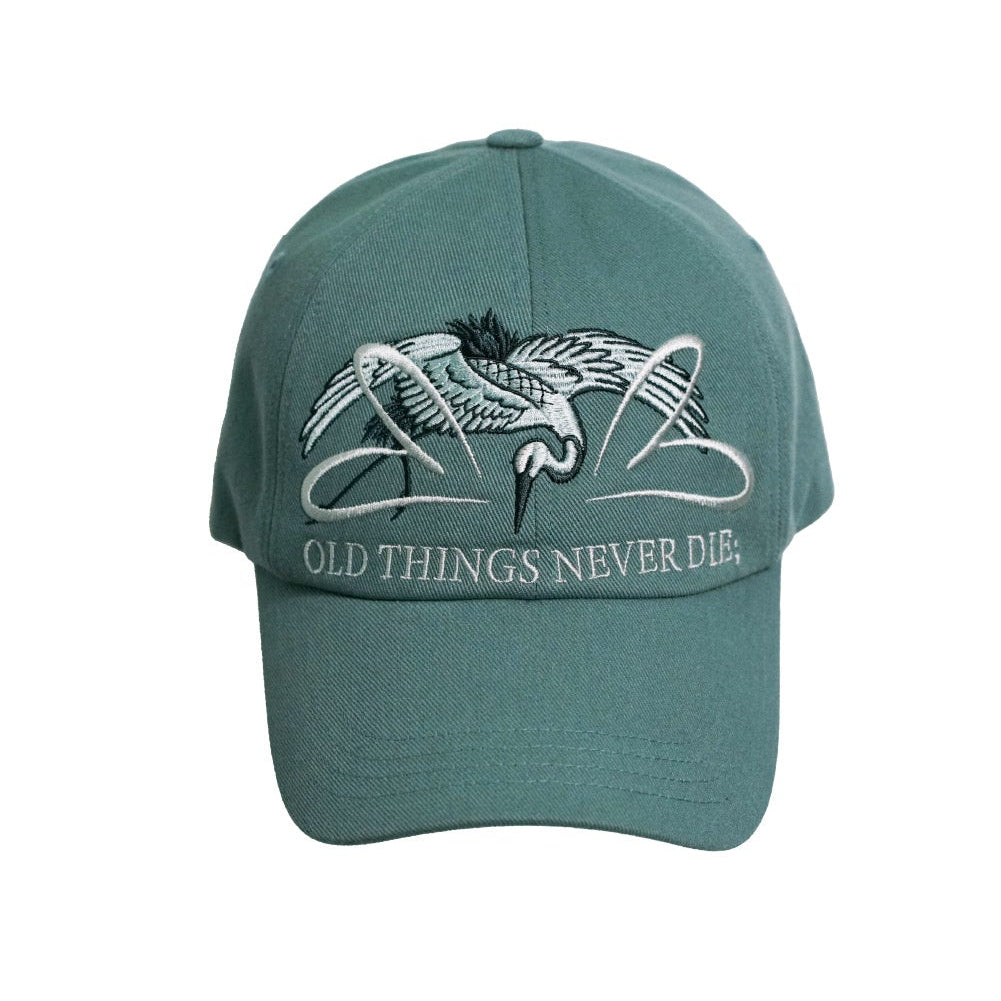 CRANE KNOT CAP