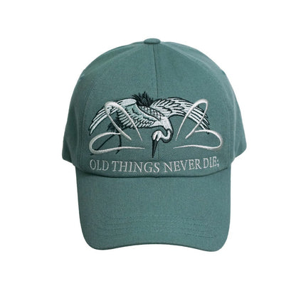 CRANE KNOT CAP