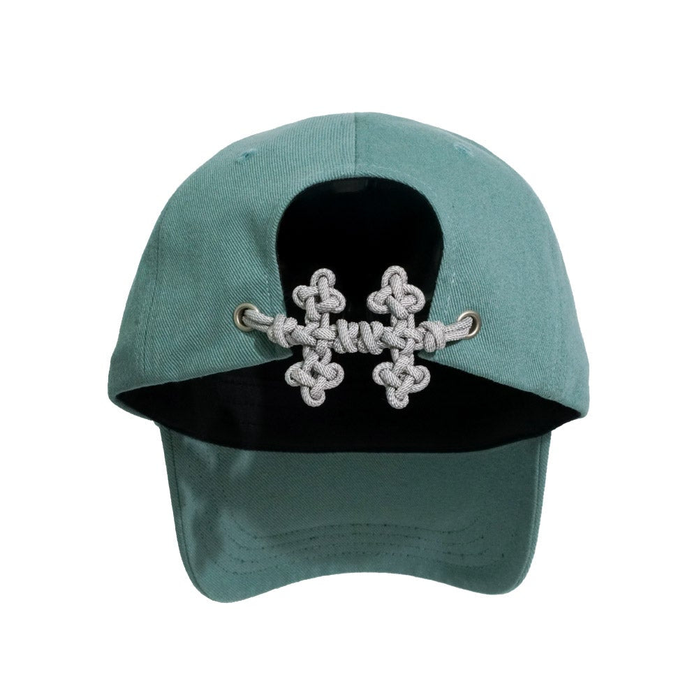 CRANE KNOT CAP