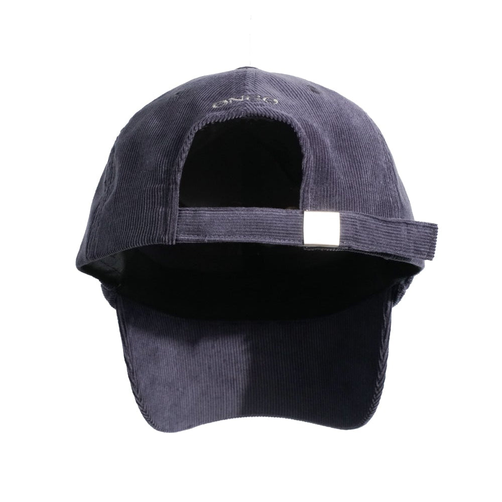 CORDUROY BUTTERFLY KNOT CAP