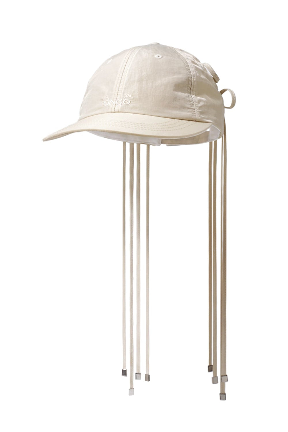 QUAD RIBBON KNOT CAP