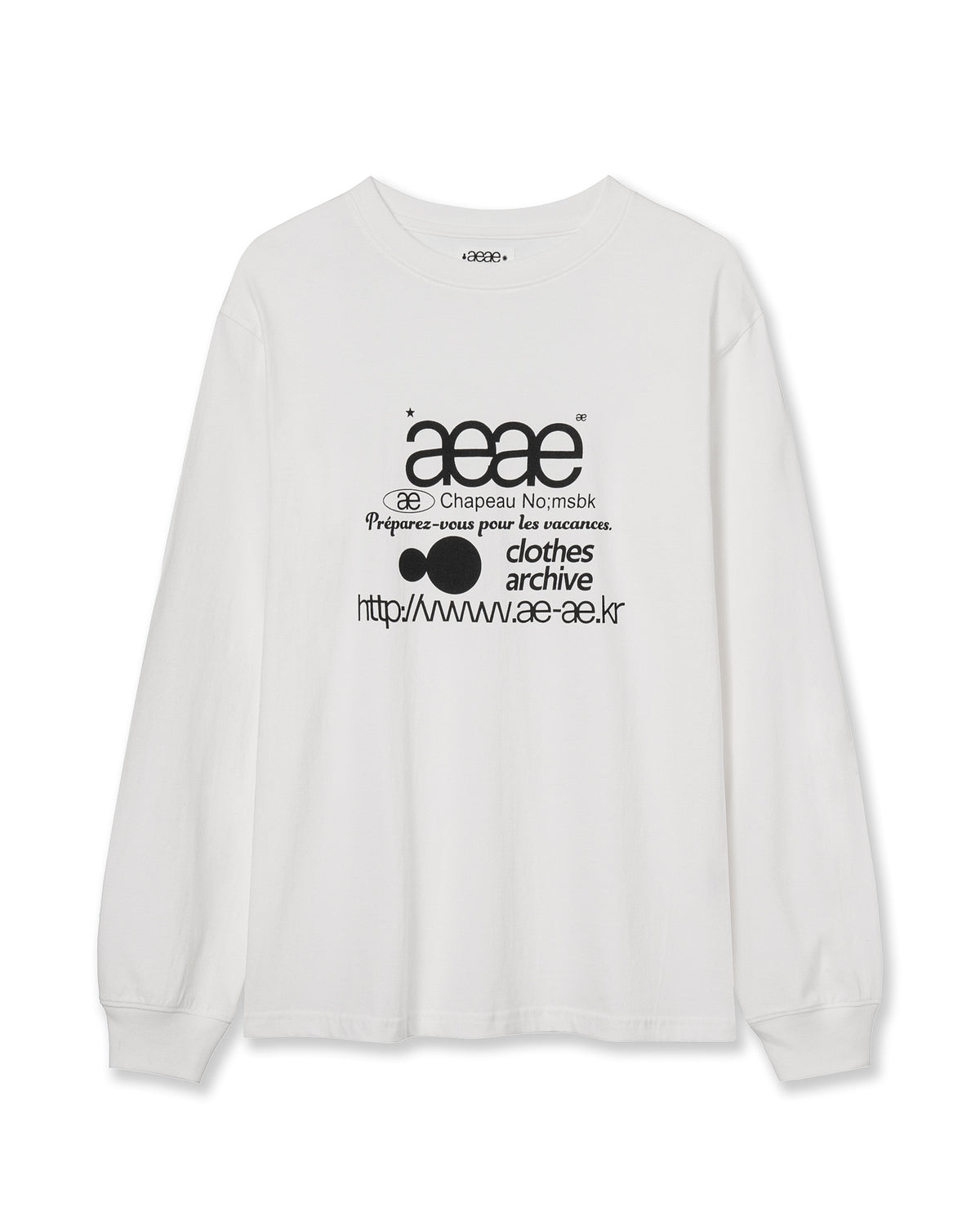 WEB LOGO L/S